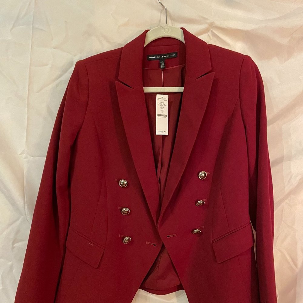 Red Wine Suit for any occasion